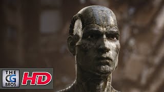 A Sci-Fi Short Film HD: "Arene" - by 3D College Denmark & Henrik Bjerregaard Clausen