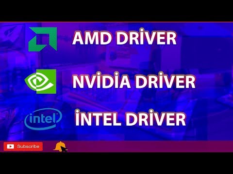 Formattan Sonra Driverlar Nasıl Yüklenir (Windows 7-8-10) Video