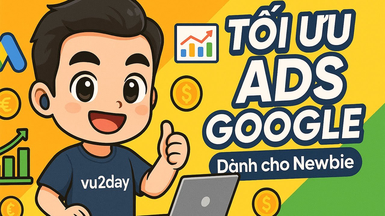 Tối Uu Quảng Cáo Google Ads Cho Người Mới Bắt Đầu