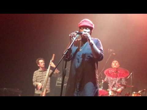 The Cinematic Orchestra - Breathe