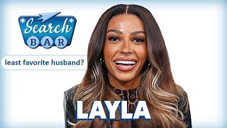 Download lagu Layla Taylor Answers The Most Searched Questions About Her | Search Bar mp3