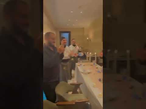 Birthday surprise taleen❤️