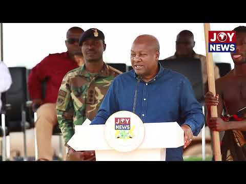 Mahama says US–Iran–Israel conflict could have driven cedi to GH¢25 to $1 under past conditions