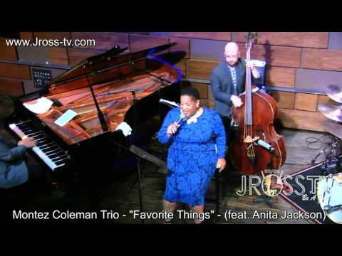 James Ross @ Montez Coleman Trio - "Favorite Things" - www.Jross-tv.com (St. Louis)
