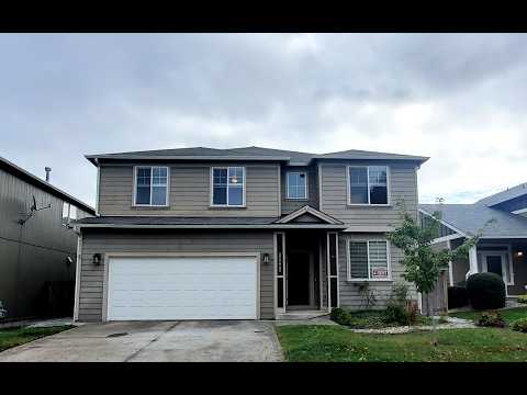 Graham 4bd, 2.5 bath home $3295 rent+$26.50 RBP+$3000 Dep property video
