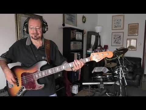 SI VIAGGIARE (Lucio Battisti) - bassline by Roberto Salomone