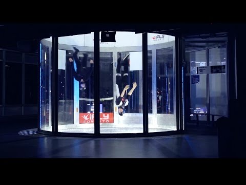 After Hours  //  Tunnel Sessions @ iFly Toronto