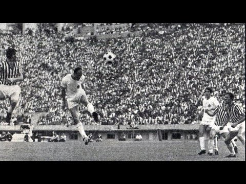 42. derbi (1968.) Crvena Zvezda - Partizan 2:2