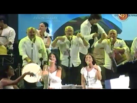 amici calabria sona music channel - orchestra popolare casertana - CALA LU SOLE - kaulonia