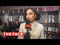 The Face The Brit Awards 2020