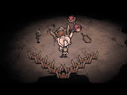 Wolfgang scienceless ruins rush