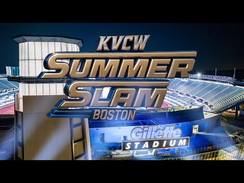 KVCW Summerslam 