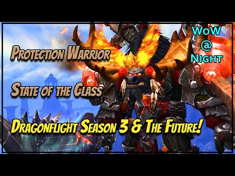 Protection Warriors – State of the Class Going into Patch 10.2!
