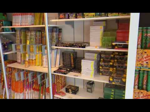 Head Office, Warehouse and Shop ENIGMA FIREWORKS