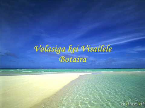 volasiga kei visailele - botaira