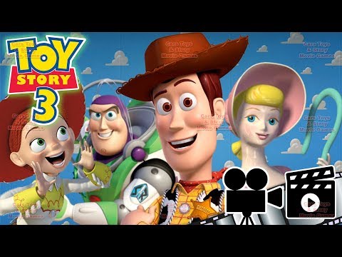 Toy Story 3 LEKTOR PL POLSKI CAŁY FILM GAME DISNEY PIXAR STUDIOS Cars Toys & Story Movie Games