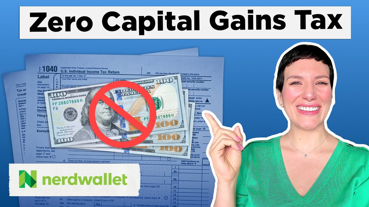 How To Reduce Capital Gains Tax | NerdWallet