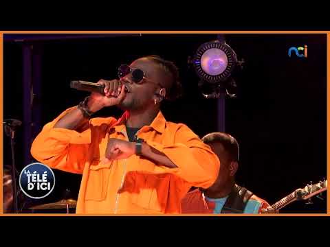Rico Amaj feat Mike Alabi - "Kanké" en live sur NCI