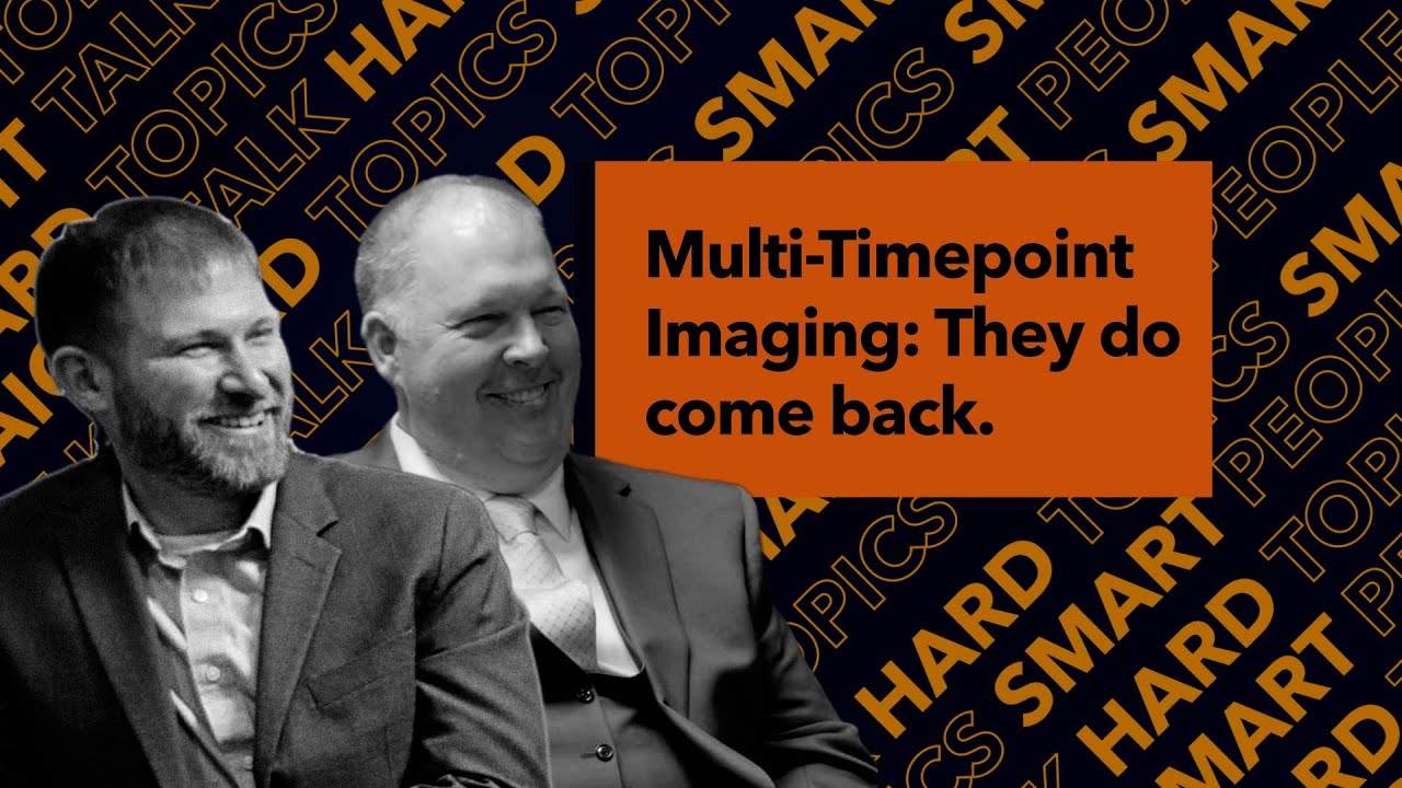 Multi-Timepoint Imaging: They do come back.