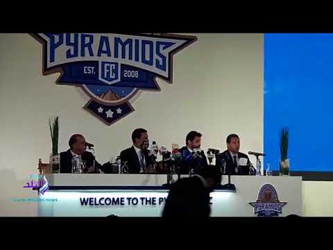 هادى خشبة الأهرام سيساهم فى تطوير الكرة المصرية