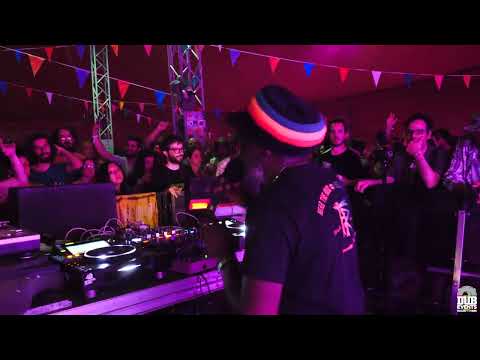 Aba Shanti-I on Green Light SoundSystem @ IDG 2022 - "Positive Vibration + Verse II" Falasha Records