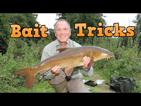 John Baker - Bait Tricks - Oct 2025