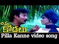 Pilla Kanne Pilla Video Song Chinna Kodalu Movie Suresh Vani Vishwanath