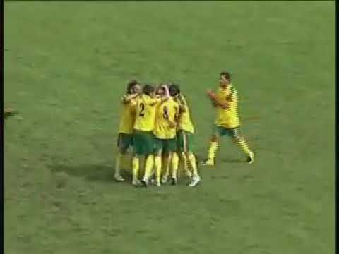 Anno 2008/09 Marcianise - Juve Stabia 2 - 0 (Highlights)