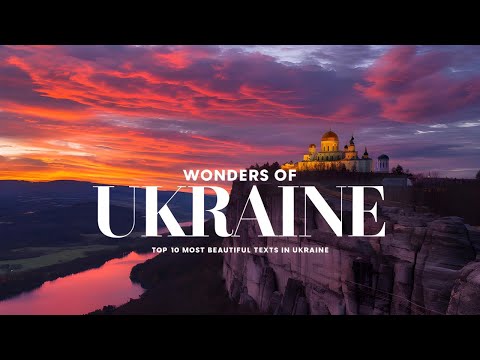 Top 10 Most Beautiful Places to Visit in Ukraine | Breathtaking Travel Destinations | Life Travel
