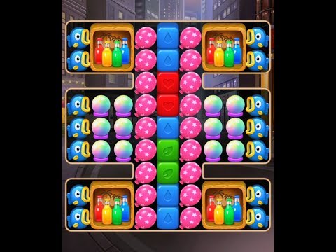 TOON BLAST level 2696