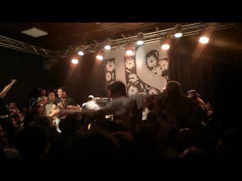 Turnstile @ Oetinger Villa, 13.08.2019