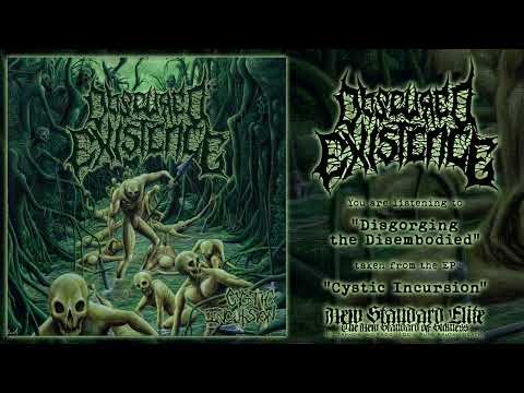 Obscured Existence - "Disgorging the Disembodied" (Cystic Incursion | NSE 2026)
