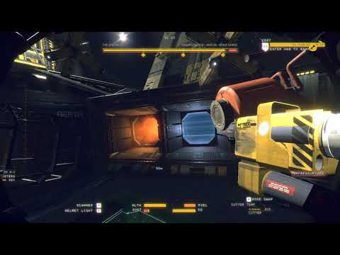 Hardspace  Shipbreaker: How I handle Center Javelin Fuel Tanks