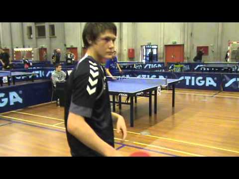 100925 København GP, Sebastian Haack - Emil Madsen