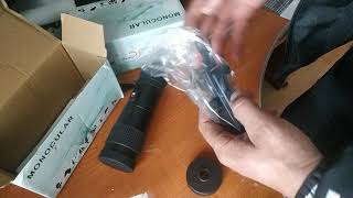 10-30x40 zoom monocular new