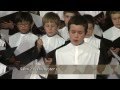 Escolania de Montserrat: Bernstein's Psalm 23 ...