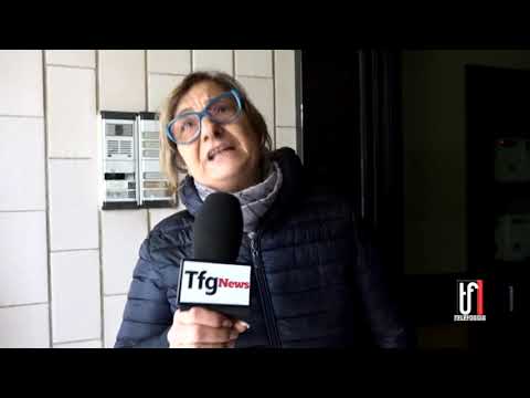 La storia di una ventina di famiglie foggiane alloggiate a Borgo Mezzanone