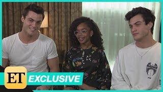 Watch the Dolan Twins Surprise 'Little' Star Marsai Martin (Exclusive)