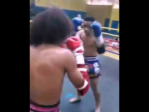 Richard Rodrigues vs Paulo André. - ( Fight for honor )