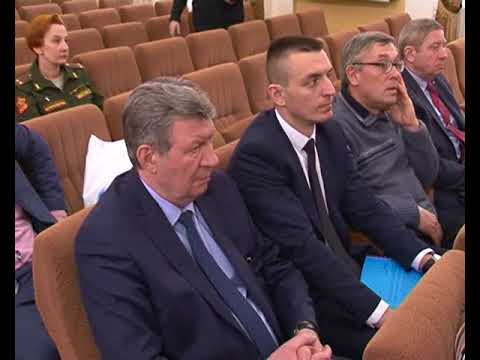 В Курске работает центральная комиссия по подведению итогов конкурса на лучшую подготовку граждан к военной службе