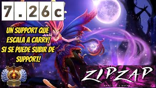 Guía de Dark Willow | ¿Un support que transiciona en carry?