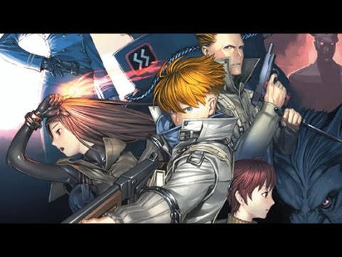 Operation Darkness Opening (2007, Atlus/Success)