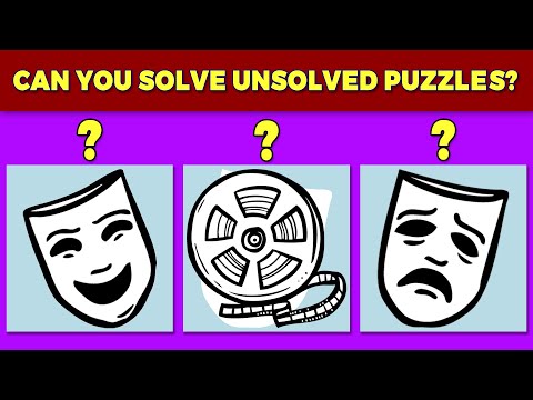 Can You Solve These Unsolved Puzzles?