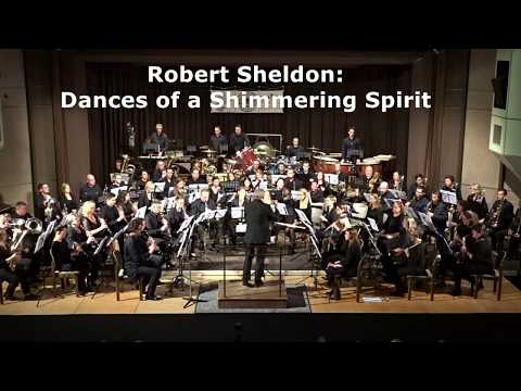 Dances of a Shimmering Spirit (Robert Sheldon)