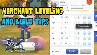 Merchant Leveling & Build Tips - Ragnarok M: Eternal Love (SEA)