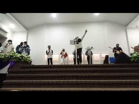 Kurasakan Kasih mu Tuhan - Saat ini saat indah ( Praise & Worship )  #GMS