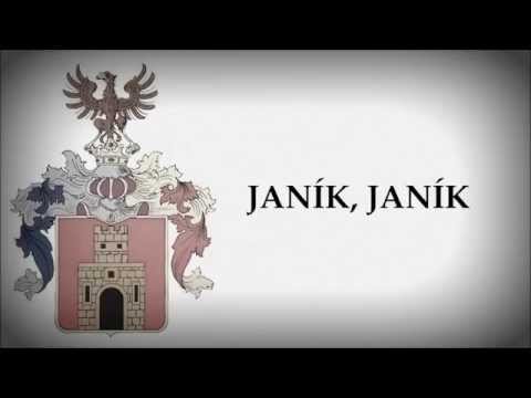 Piesne z Gemera 047 - JANIK, JANIK