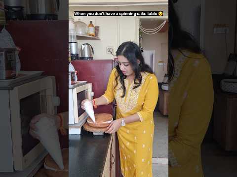 "Best trick to put frosting on the cake." 🤯🤪😲 #relatable #trending #shorts