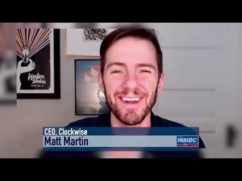 Time Managment Clockwise Martin