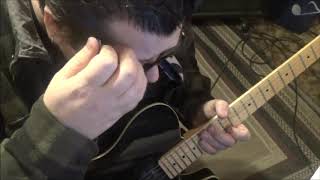 How to Play Waiting In That Line by Trixter - CVT Lesson by Mike Gross